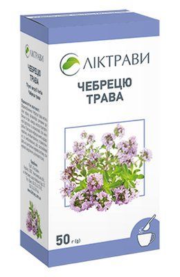 Чебрецю трава 50г 70201 фото