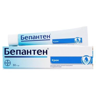 БЕПАНТЕН КРЕМ 5% 30Г (Л) 81770 фото