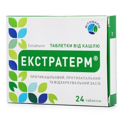 ЭКСТРАТЕРМ ТАБ.#24(12Х2) 41223 фото
