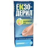 Екзодерил р-н нашк.1% 20 мл фл карт кор 778861 фото