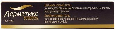 Дерматікс Ультра гель 15г туба 239514 фото