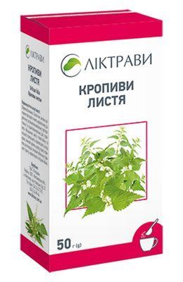Кропиви листя 50г 13441 фото