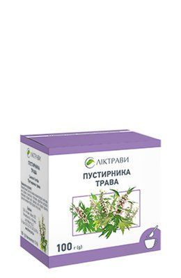 Пустирника трава 100г 9780 фото